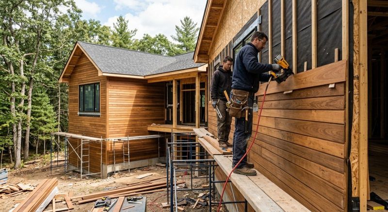 Top Siding Installation Companies in Hyannis, MA