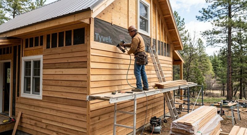 Top Siding Installation Companies in Mashpee, MA