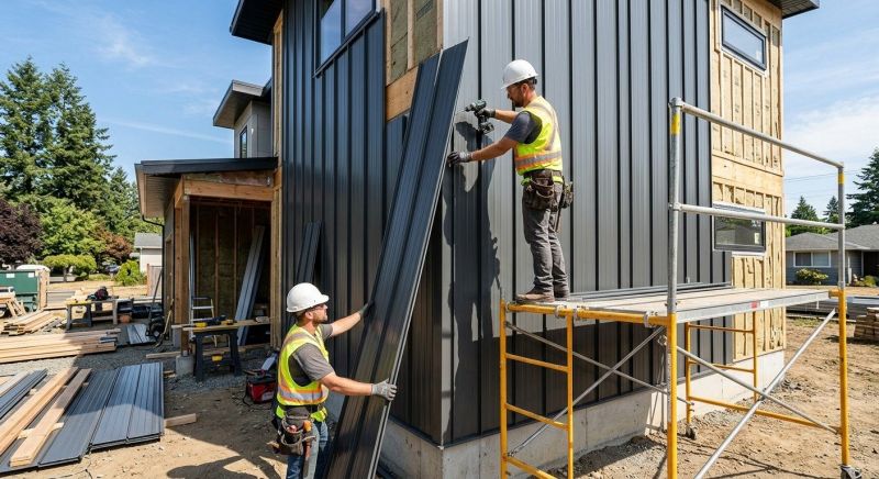 Top Siding Installation Companies in Plymouth, MA