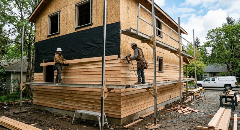Top Siding Installation Companies in Plymouth, MA