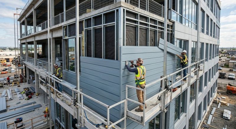 Top Siding Installation Companies in Wareham, MA