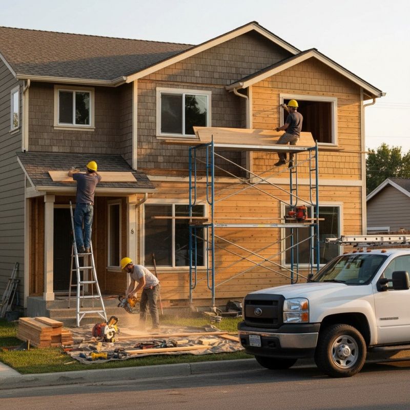 Top Siding Repair Companies in Brewster, MA