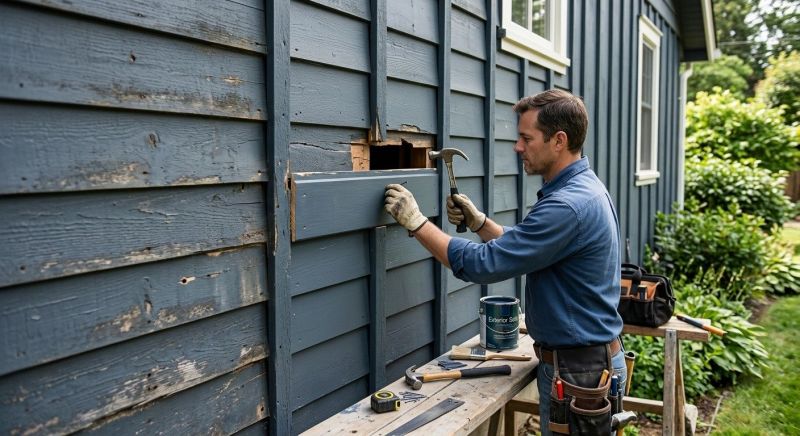 Top Siding Repair Companies in Brewster, MA