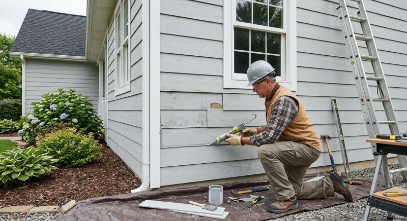 Top Siding Repair Companies in East Falmouth, MA