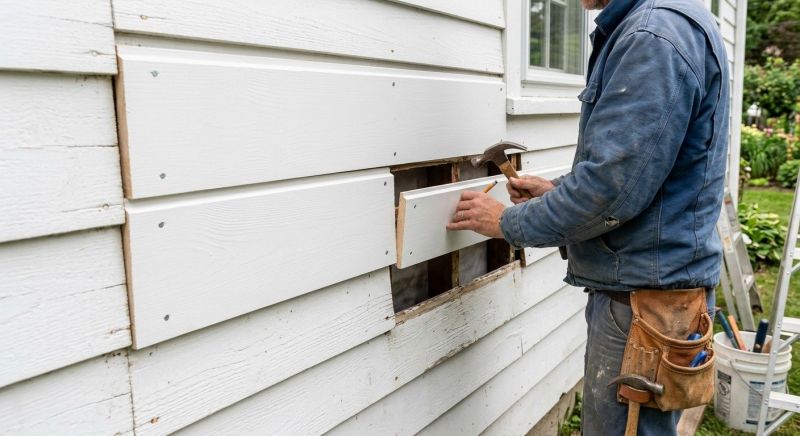 Top Siding Repair Companies in East Falmouth, MA