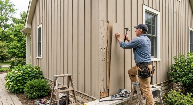 Top Siding Repair Companies in Hyannis, MA