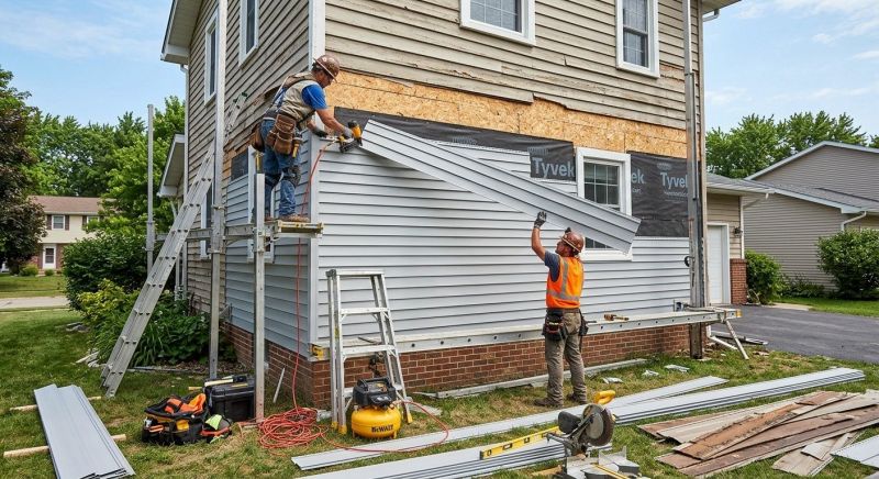 Top Siding Replacement Companies in Brewster, MA