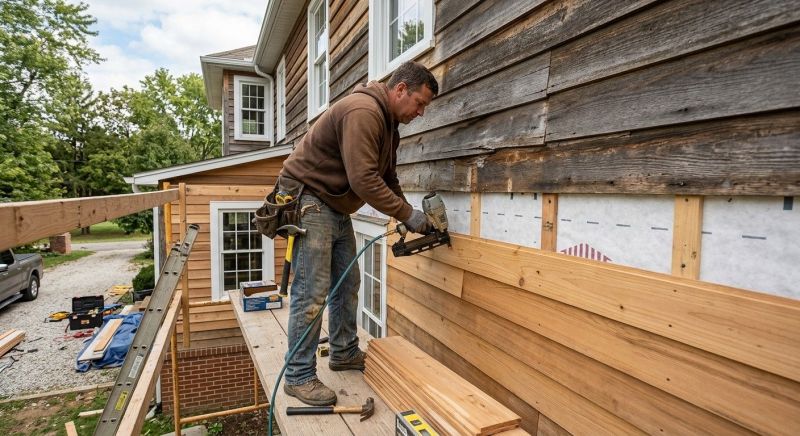 Top Siding Replacement Companies in Brewster, MA