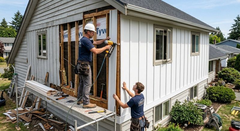 Top Siding Replacement Companies in Buzzards Bay, MA