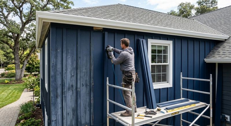 Top Siding Replacement Companies in Buzzards Bay, MA