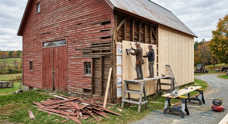 Top Siding Replacement Companies in Buzzards Bay, MA