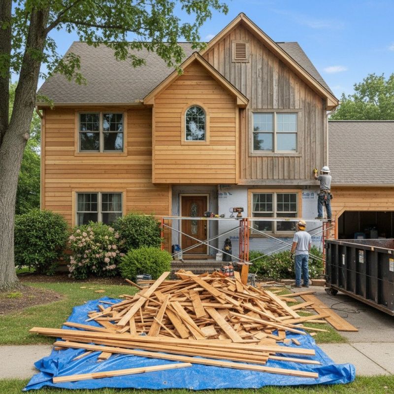 Top Siding Replacement Companies in East Falmouth, MA