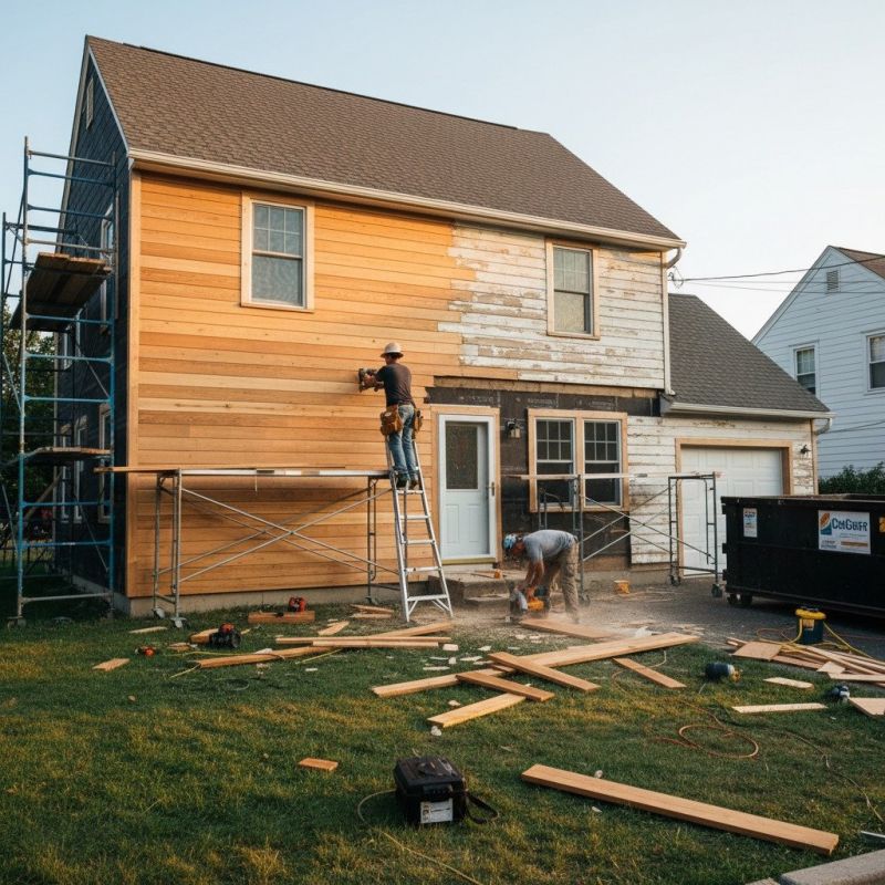 Top Siding Replacement Companies in East Falmouth, MA