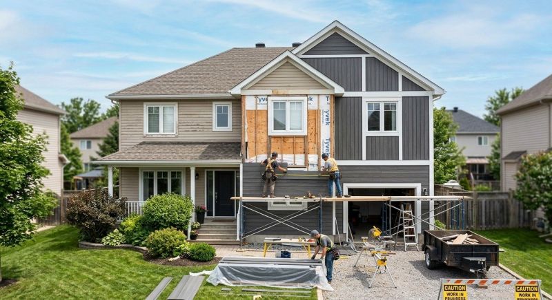 Top Siding Replacement Companies in Hyannis, MA
