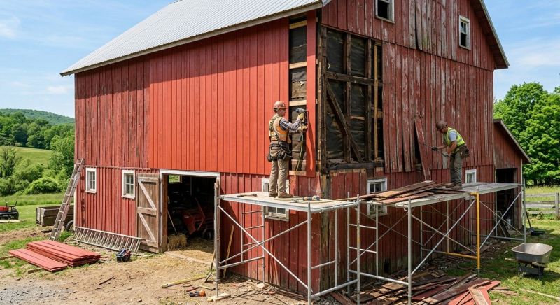 Top Siding Replacement Companies in Hyannis, MA