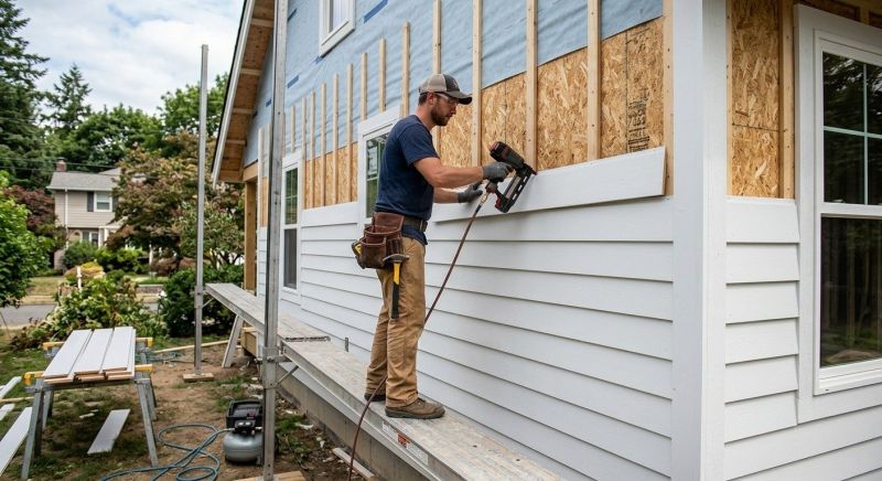Top Siding Replacement Companies in Hyannis, MA