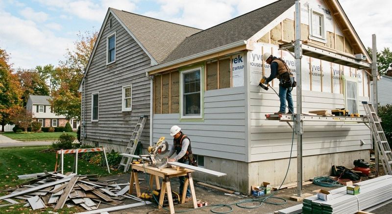 Top Siding Replacement Companies in Mashpee, MA